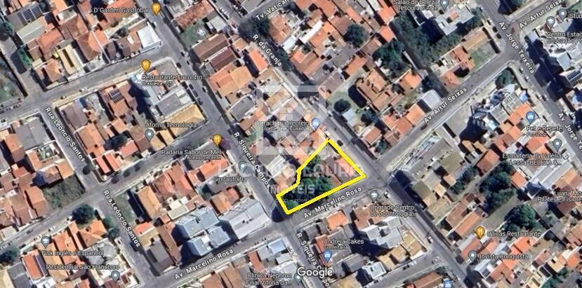 Terreno à venda, 1200m² - Foto 1